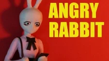 Angry Rabbit poster