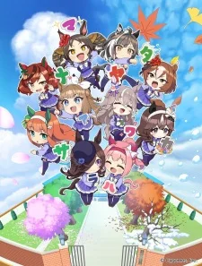 Umayuru: Full Gate! poster